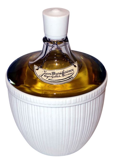 eau de cologne jean marie farina original|jean marie farina 1806.